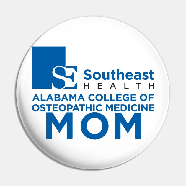 Southeast Health Alabama College of Osteopathic Medicine MOM Pin by bwoody730