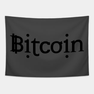 Bitcoin - World Reserve Currency Tapestry