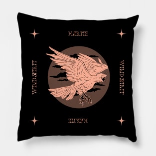 Harpie Wind Spirit Pillow