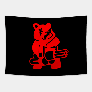 Beargeance Tapestry