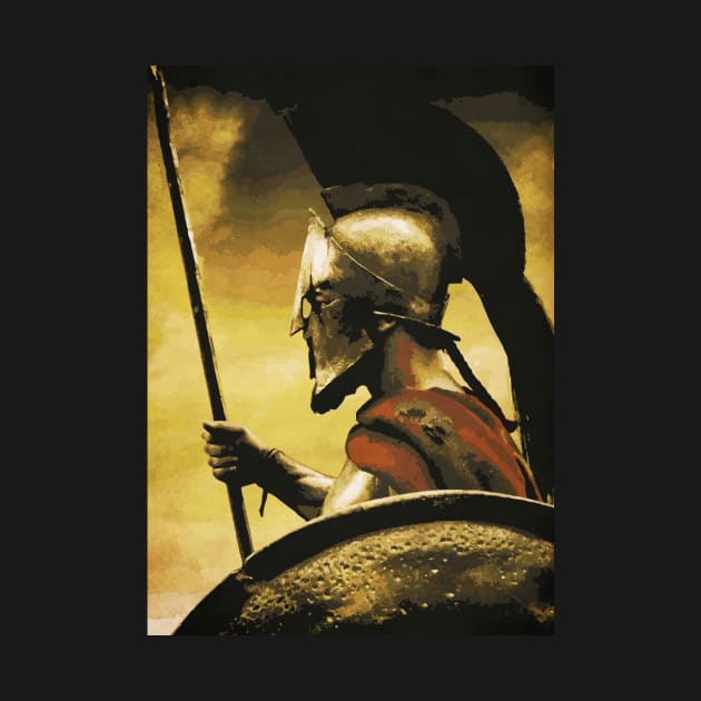 Leonidas by Durro