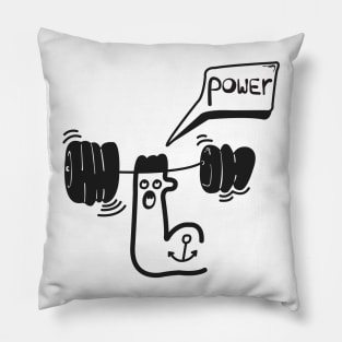 Power Pillow