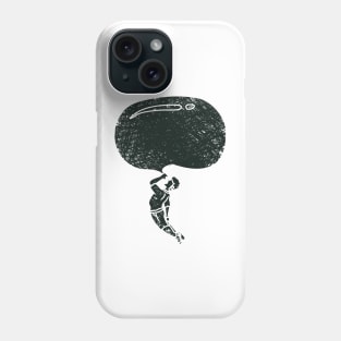 blow your dream up high Phone Case