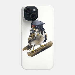 Captain Sparrow Phone Case