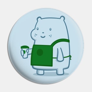 Bearista Pin