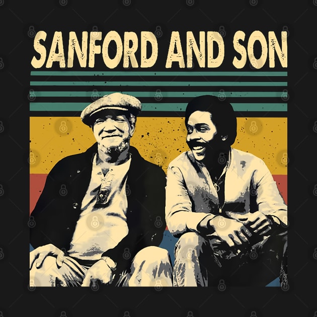 Sanford Son Vintage by sungkemdisek