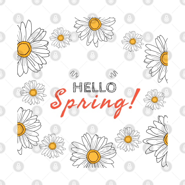 Hello spring by Artistic Design