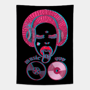 DJ Trippy Tapestry