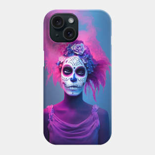 Day of The Dead #2 Phone Case