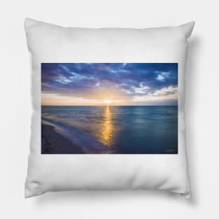 McCrae Beach, McCrae, Mornington Peninsula, Victoria, Australia. Pillow