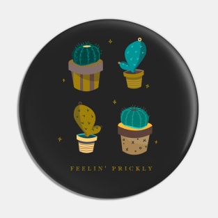 Feelin' Prickly Pin