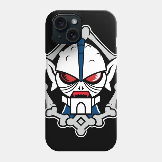 Horde Mascot Phone Case by detective651