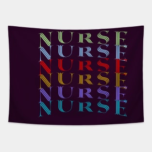 Nurse Tapestry