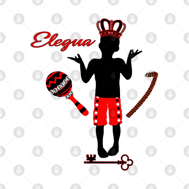 Elegua by Korvus78