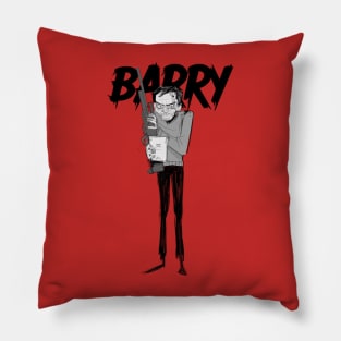 Barry Berkman Pillow