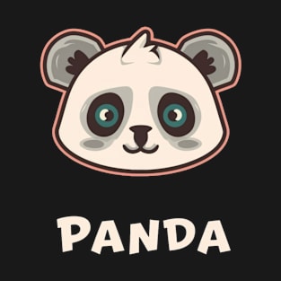 Panda T-Shirt