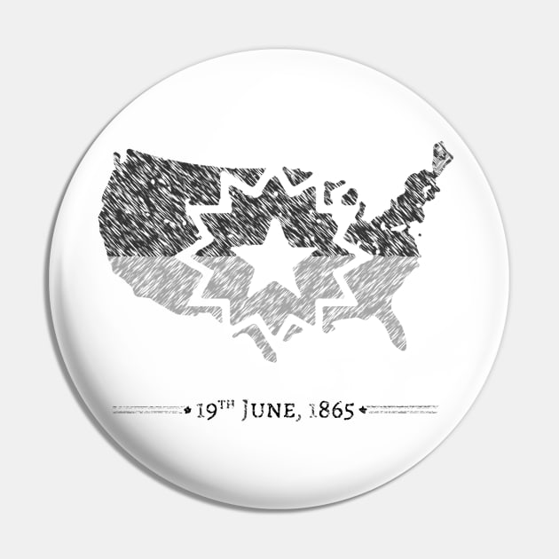 Juneteenth Day p8 Pin by FasBytes