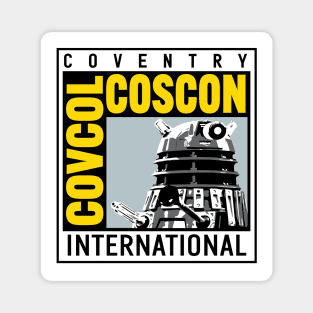 Truth Seekers - CovColCosCon Magnet