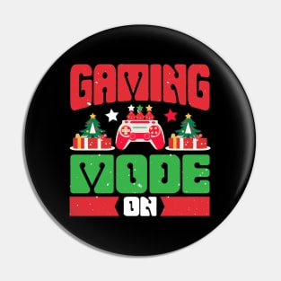 Gaming mode on Pin