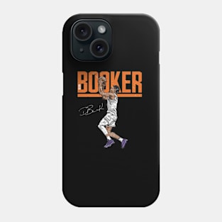 Devin Booker Phoenix Hyper Phone Case