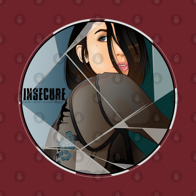 Insecure by annnadary