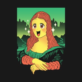 Kawaii Lisa T-Shirt