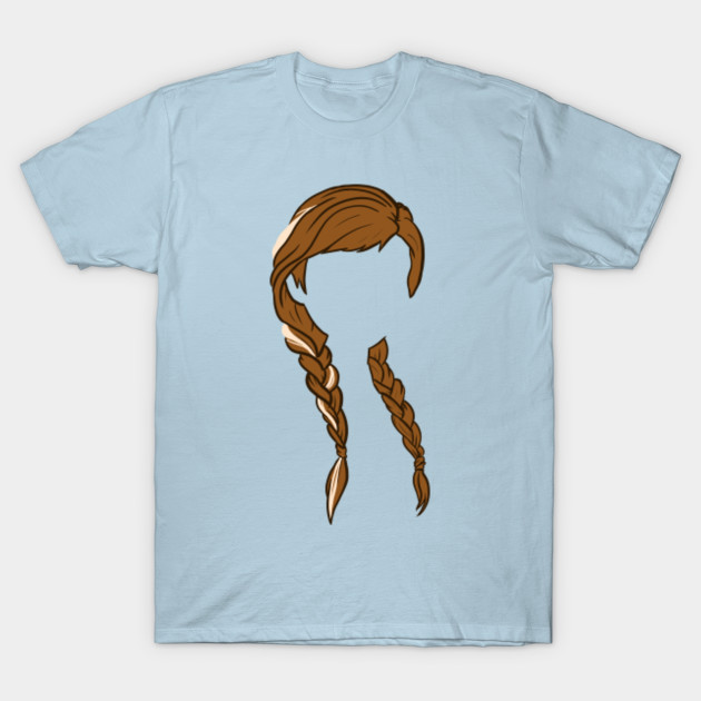 anna shirt frozen