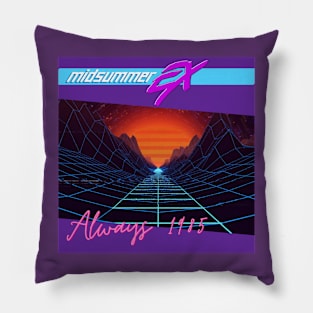 Always 1985 Pillow