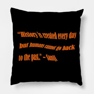 quote Pillow