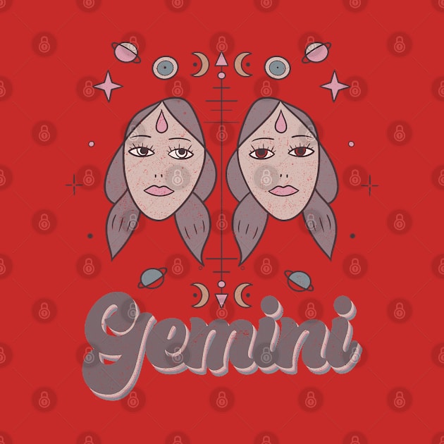 Gemini by Mastilo Designs