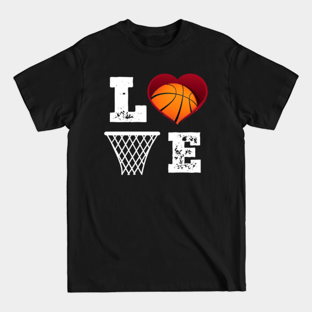 Discover Basketball Mom Mothers Day Gift for Women - Basketball Mom Mothers Day Gift F - T-Shirt