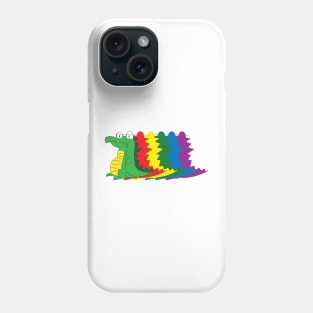 Puake Rainbow 1 Phone Case