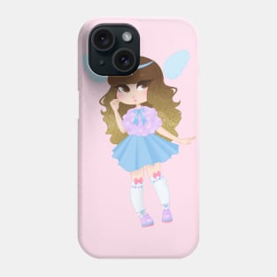 CUTE ANGEL Phone Case