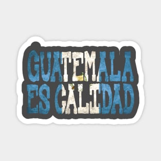 Guatemala Magnet