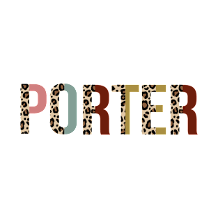 Porter T-Shirt