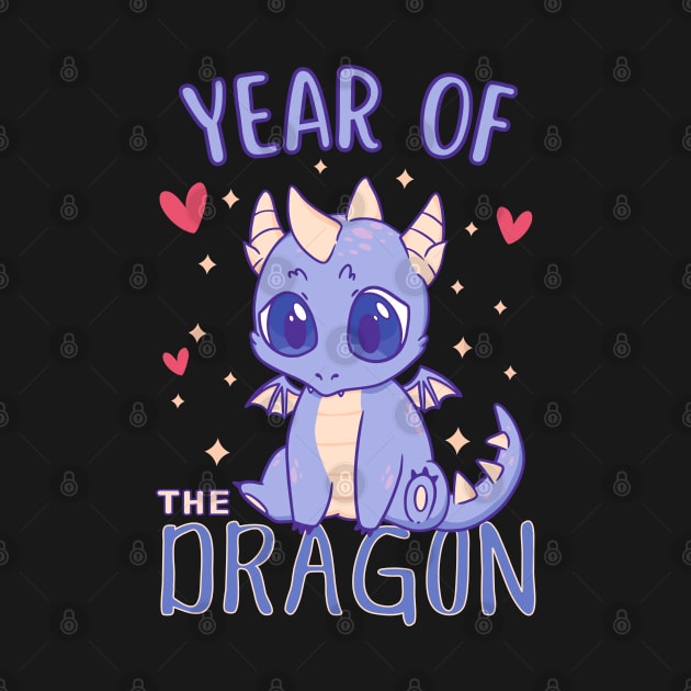 Year Of The Dragon by Sugoi Otaku Gifts