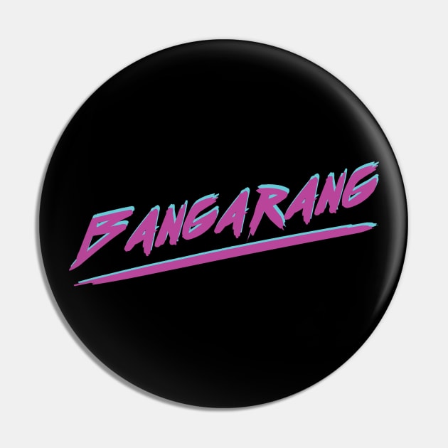 Bangarang Pin by thaumaturgearts