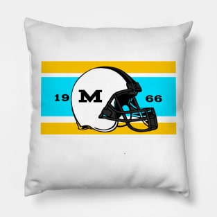 Miami 1966 Pillow