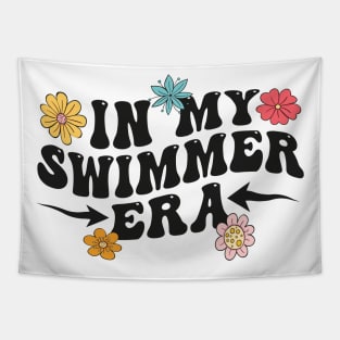 In my swimming era Tapestry