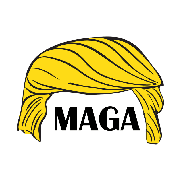 Trump maga by PSdesigns