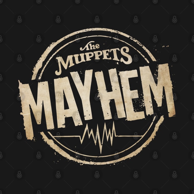 Muppets Mayhem by Twister