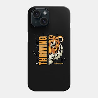 Thriving Tiger Tiger Face Wild animal gift Phone Case