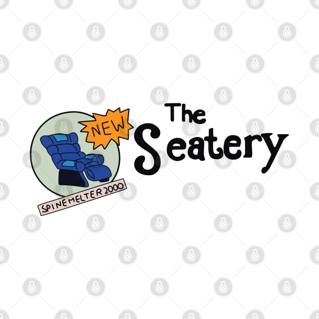 The Seatery by saintpetty