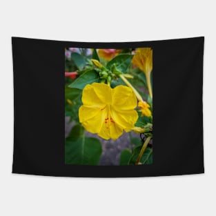 Summer Yellow Flower Tapestry