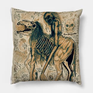 Nuckelavee - Wilting Pillow