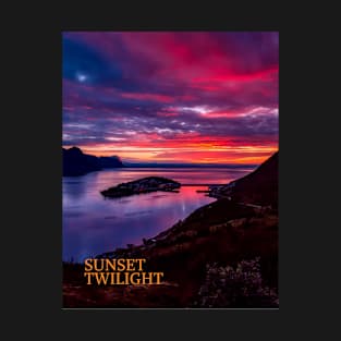 SUNSET TWILIGHT T-Shirt