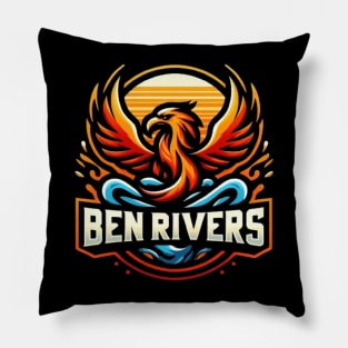 Ben Rivers The Phoenix Pillow