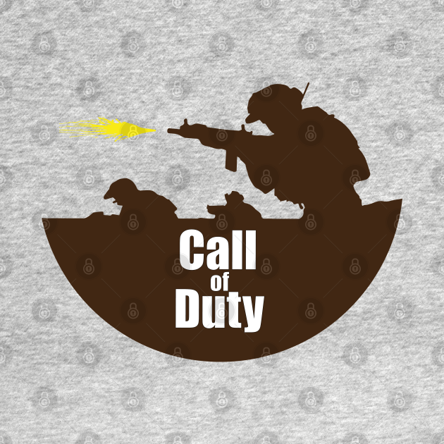 Discover call of duty - Call Of Duty - T-Shirt