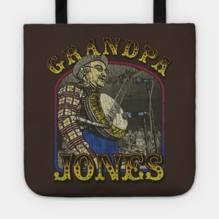 Grandpa Jones 1944 Tote