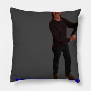 God D*mn Democrats! Pillow